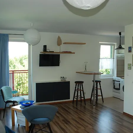 Wilanowska Jar Apartament Danzig