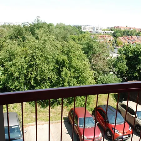Apartment Wilanowska Jar Apartament Danzig
